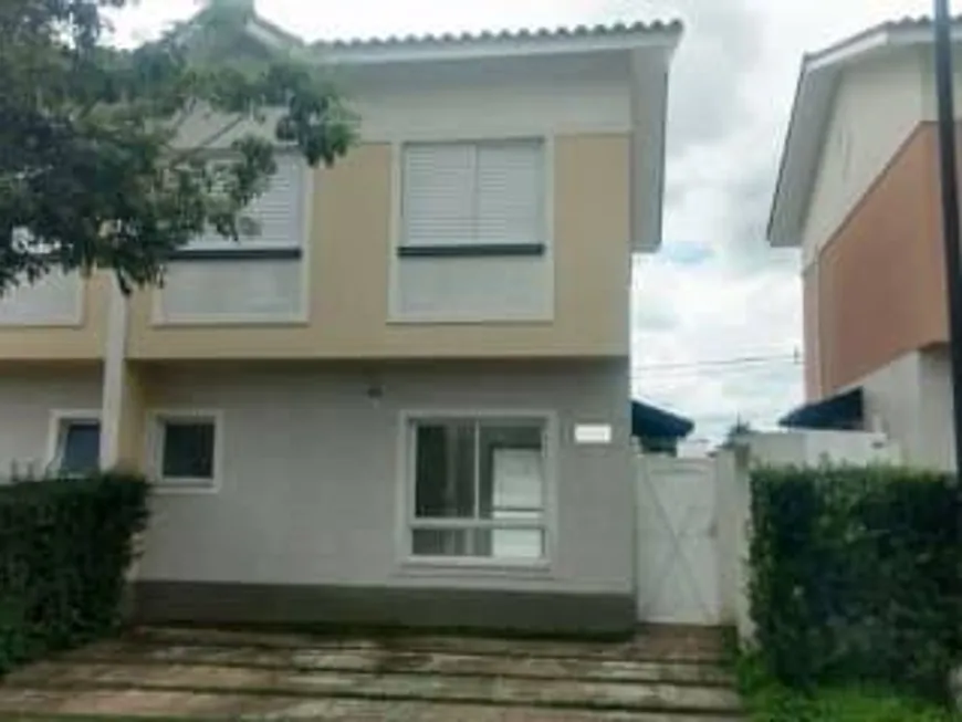 Foto 1 de Casa de Condomínio com 3 Quartos à venda, 100m² em Jardim Carlos Cooper, Suzano