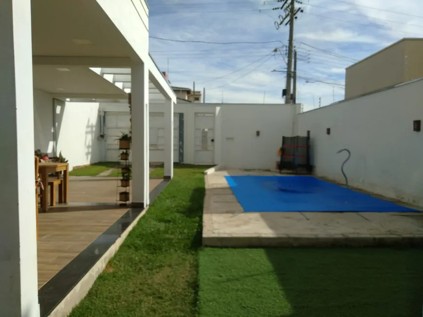 Foto 1 de Casa com 3 Quartos à venda, 250m² em Jardim Europa II, Indaiatuba