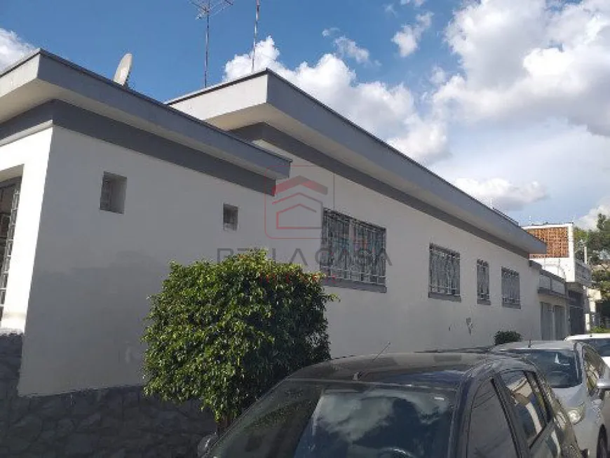 Foto 1 de Casa com 4 Quartos à venda, 150m² em Móoca, São Paulo