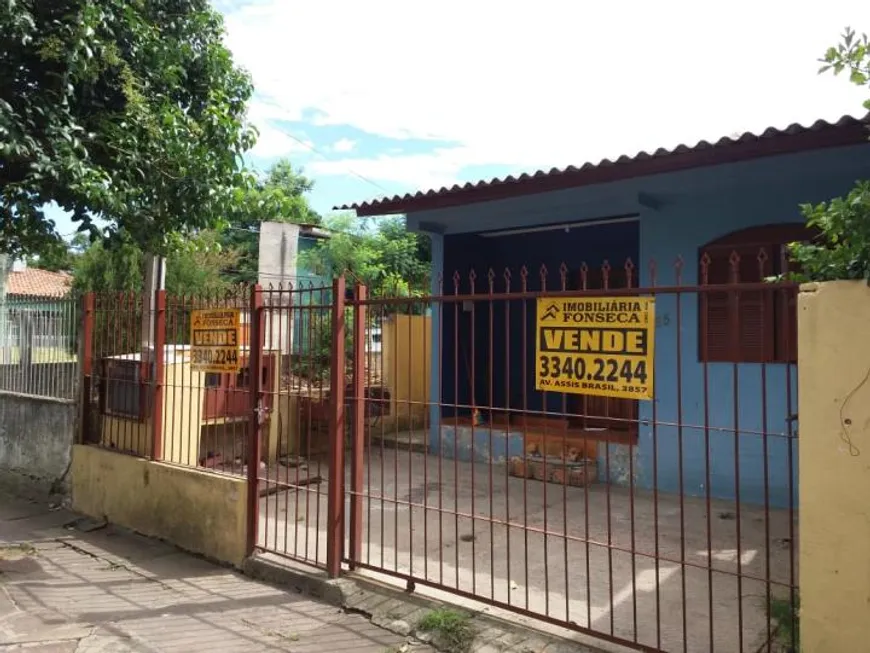 Foto 1 de Casa com 3 Quartos à venda, 130m² em Passo das Pedras, Porto Alegre