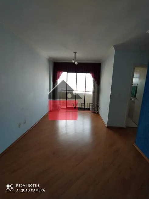 Foto 1 de Apartamento com 2 Quartos à venda, 70m² em Vila Monumento, São Paulo