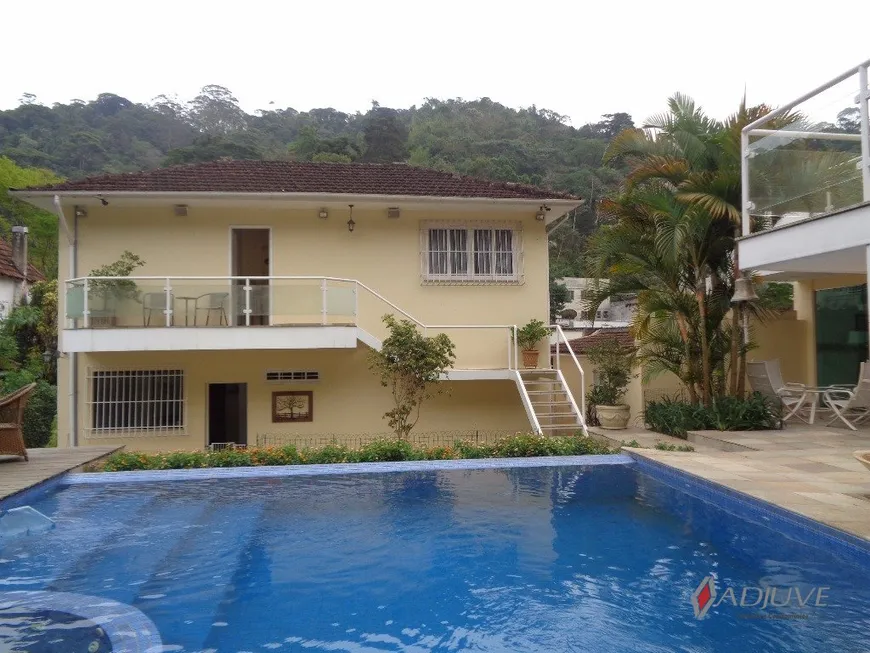 Foto 1 de Casa com 4 Quartos à venda, 1000m² em Centro, Petrópolis