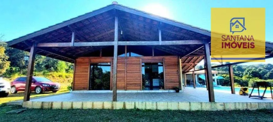 Foto 1 de Fazenda/Sítio com 5 Quartos à venda, 24750m² em Sitio Santa Ana, Campo Largo