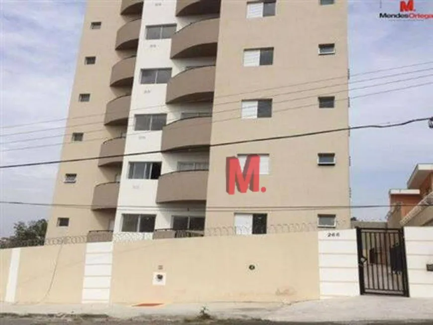 Foto 1 de Apartamento com 2 Quartos à venda, 57m² em Vila Trujillo, Sorocaba