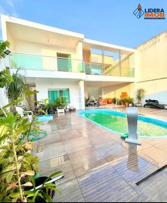 Foto 1 de Casa com 4 Quartos à venda, 300m² em Cruzeiro, Feira de Santana