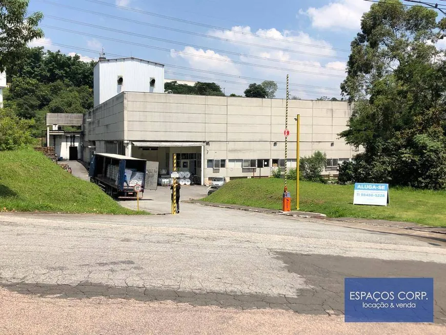 Foto 1 de Galpão/Depósito/Armazém à venda, 4540m² em Centro, Cajamar