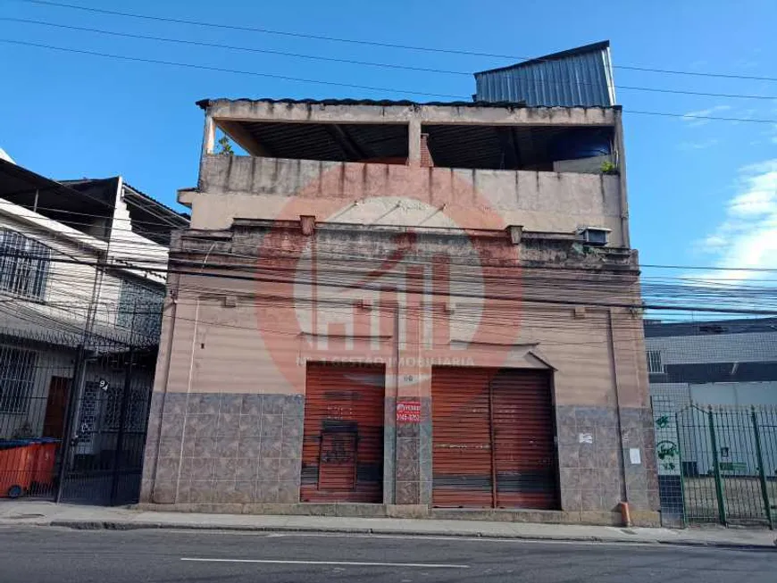 Foto 1 de Sobrado com 1 Quarto para venda ou aluguel, 50m² em Engenho Novo, Rio de Janeiro