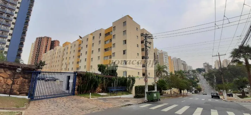 Foto 1 de Apartamento com 2 Quartos à venda, 70m² em Mansões Santo Antônio, Campinas