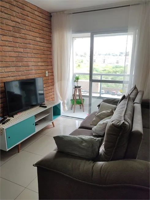 Foto 1 de Apartamento com 2 Quartos à venda, 58m² em Recanto IV Centenário, Jundiaí