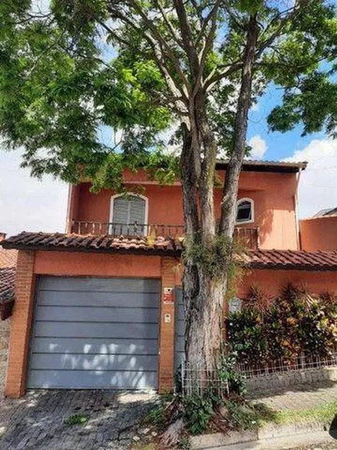 Foto 1 de Casa com 3 Quartos à venda, 234m² em Vila Lucinda, Santo André