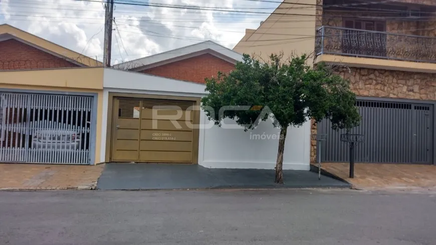 Foto 1 de Casa com 2 Quartos à venda, 126m² em Vila Morumbi, São Carlos