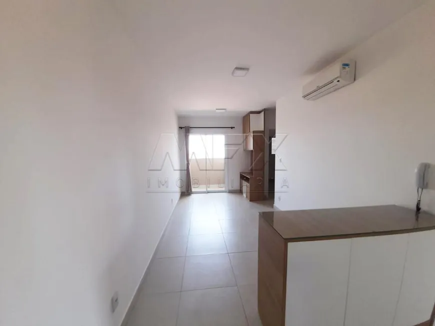 Foto 1 de Apartamento com 2 Quartos à venda, 52m² em Jardim Brasil, Bauru