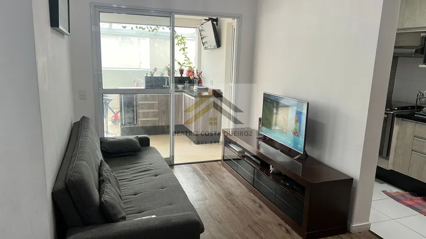 Foto 1 de Apartamento com 2 Quartos à venda, 105m² em Vila Prudente, São Paulo