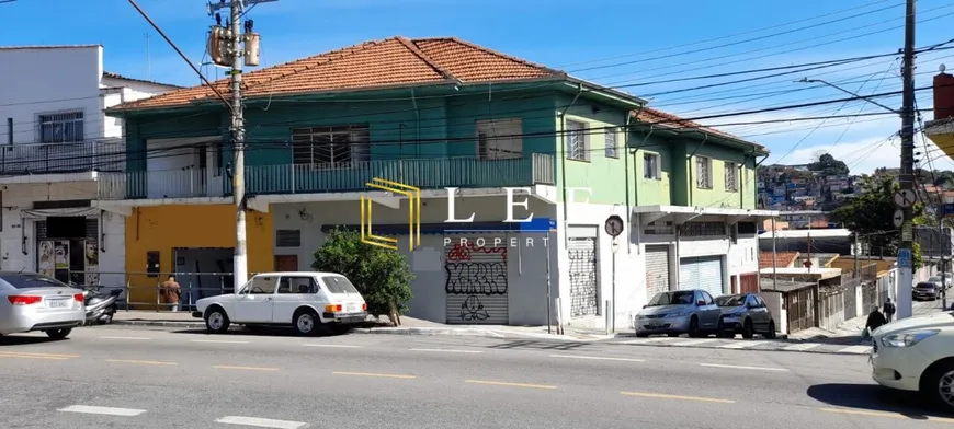 Foto 1 de Imóvel Comercial à venda, 318m² em Rio Pequeno, São Paulo