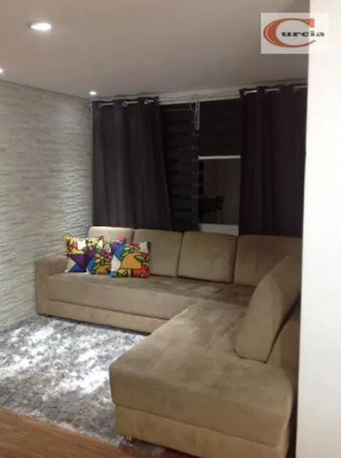 Foto 1 de Apartamento com 2 Quartos à venda, 67m² em Vila Guarani, São Paulo