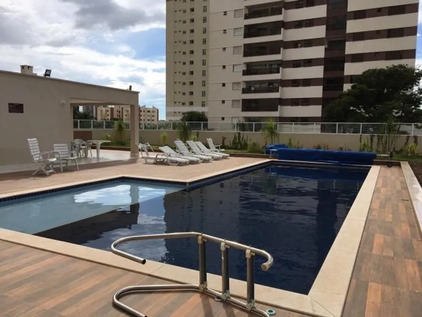 Foto 1 de Apartamento com 4 Quartos à venda, 191m² em Setor Bueno, Goiânia