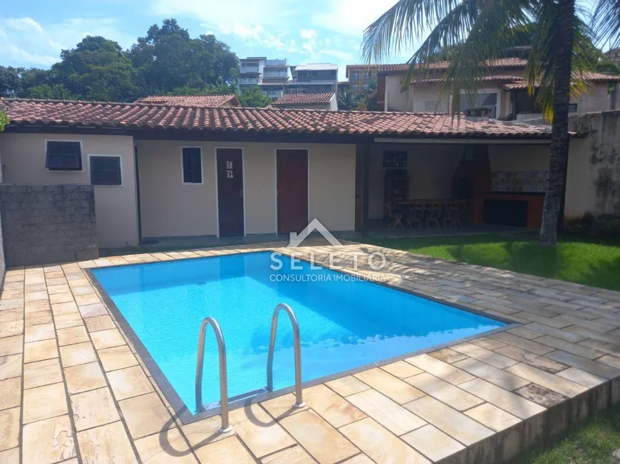 Foto 1 de Casa com 4 Quartos à venda, 193m² em Itaipu, Niterói