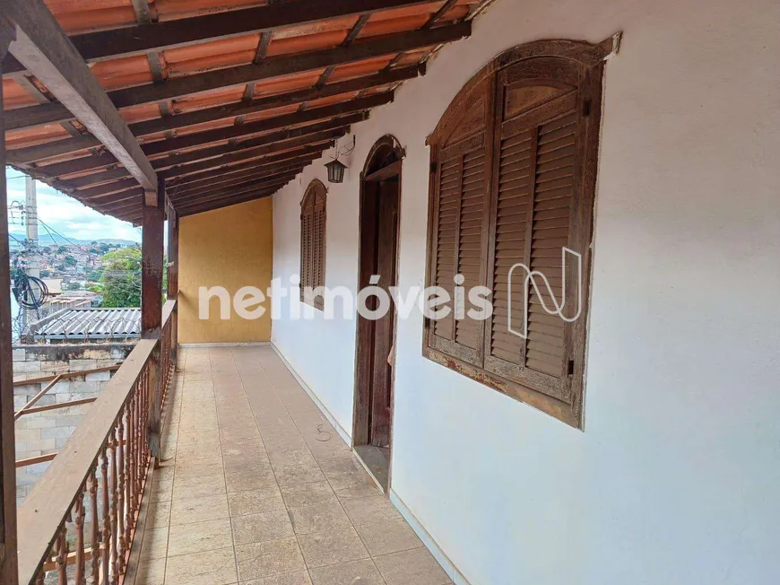 Foto 1 de Casa com 4 Quartos à venda, 161m² em Pompéia, Belo Horizonte