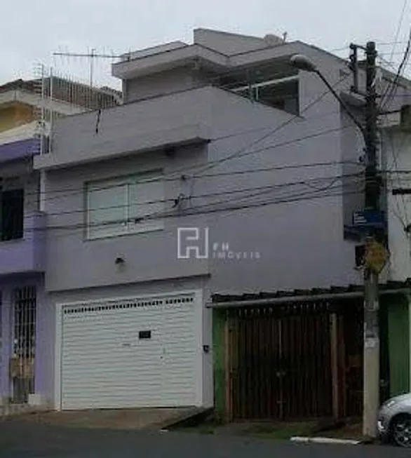 Foto 1 de Casa com 4 Quartos à venda, 234m² em Ipiranga, São Paulo