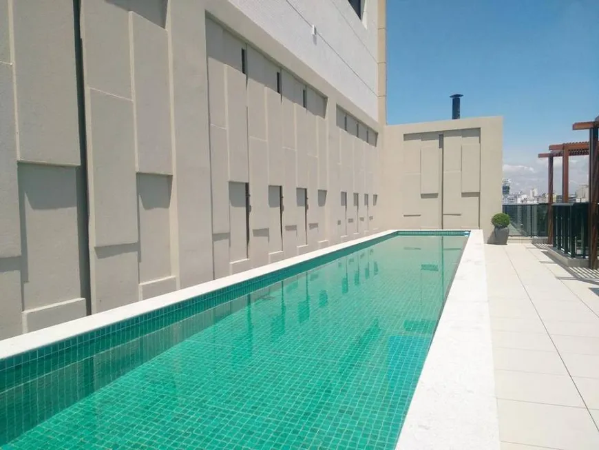 Foto 1 de Apartamento com 2 Quartos à venda, 63m² em Bela Vista, São Paulo