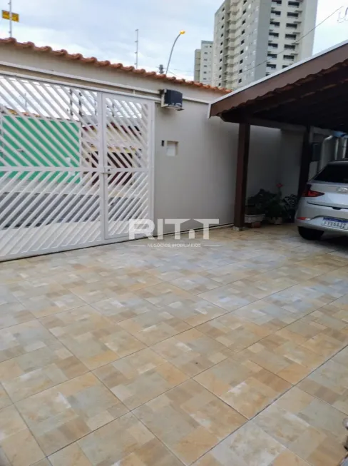 Foto 1 de Casa com 3 Quartos à venda, 104m² em Vila Campos Sales, Campinas