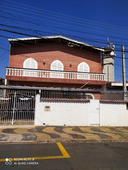 Foto 1 de Casa com 4 Quartos à venda, 255m² em Jardim Chapadão, Campinas