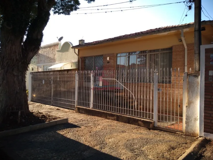 Foto 1 de Casa com 4 Quartos à venda, 195m² em Bonfim, Campinas