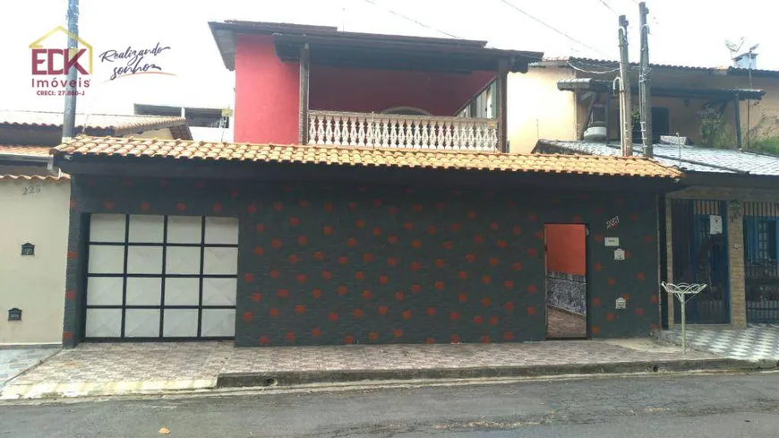 Foto 1 de Sobrado com 3 Quartos à venda, 180m² em Jardim Terras de Sao Joao, Jacareí