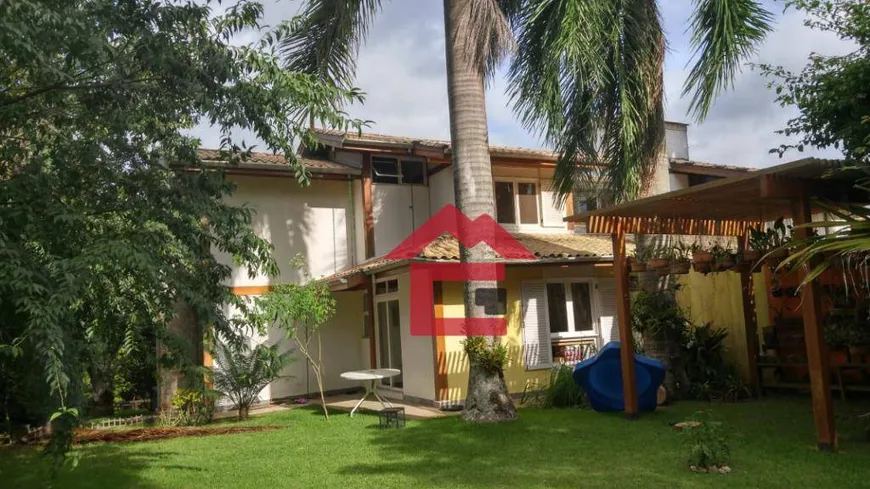 Foto 1 de Casa de Condomínio com 4 Quartos à venda, 475m² em Parque Dom Henrique, Cotia