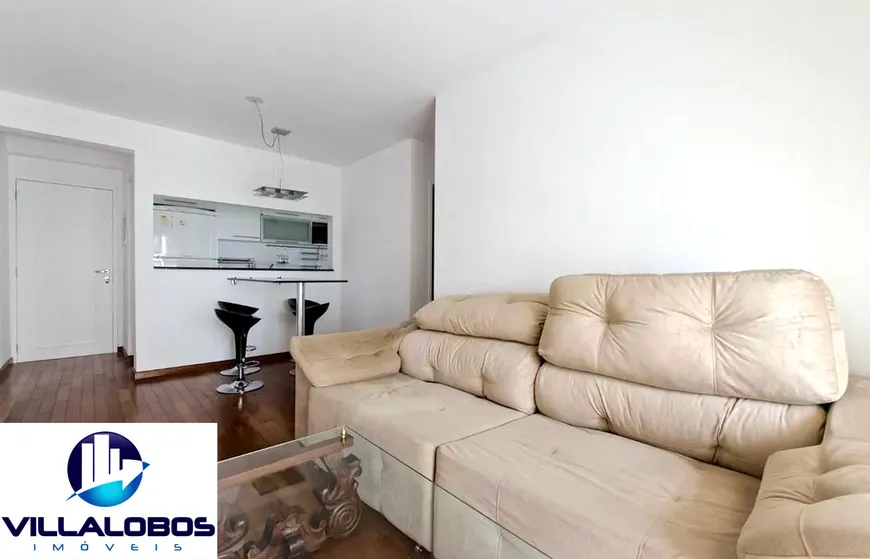 Foto 1 de Apartamento com 2 Quartos à venda, 74m² em Vila Madalena, São Paulo
