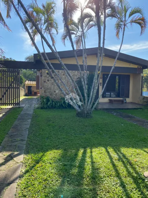 Foto 1 de Casa com 3 Quartos à venda, 135m² em Ipanema, Porto Alegre