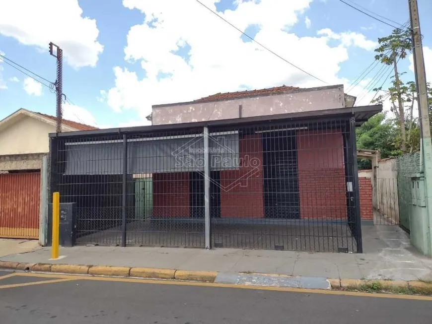 Foto 1 de Ponto Comercial à venda, 198m² em Vila Xavier, Araraquara