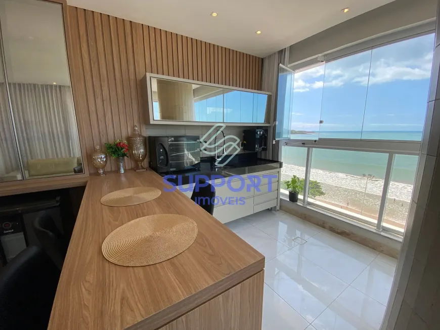 Foto 1 de Apartamento com 4 Quartos à venda, 170m² em Praia do Morro, Guarapari