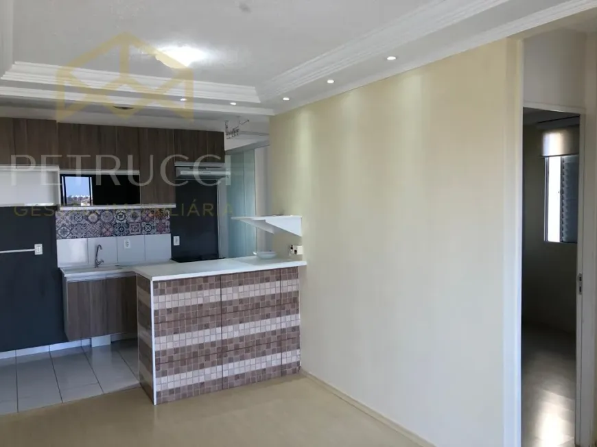 Foto 1 de Apartamento com 2 Quartos à venda, 58m² em Vila Marieta, Campinas