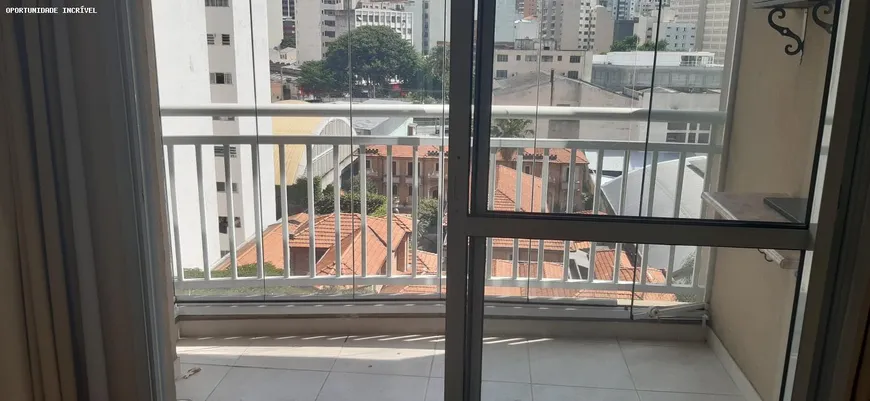 Foto 1 de Apartamento com 2 Quartos à venda, 58m² em Barra Funda, São Paulo