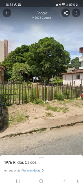 Foto 1 de Lote/Terreno com 1 Quarto à venda, 1450m² em Dix-sept Rosado, Natal