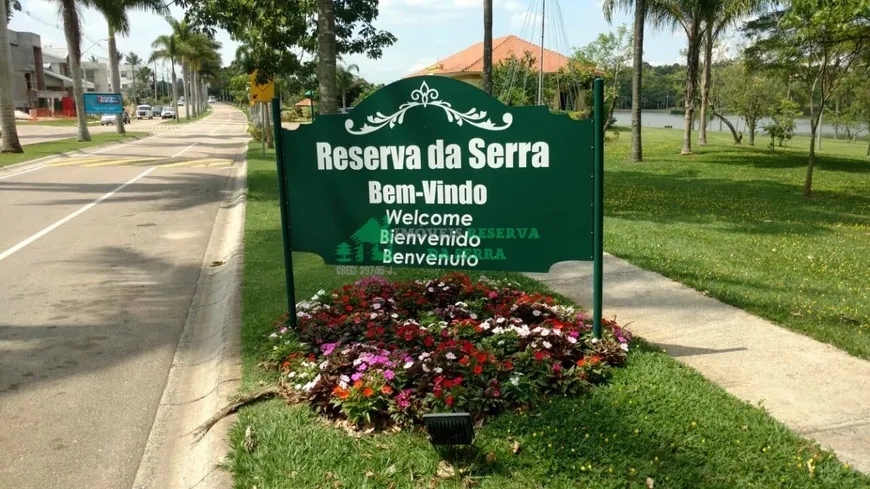 Foto 1 de Lote/Terreno à venda, 640m² em Reserva da Serra, Jundiaí