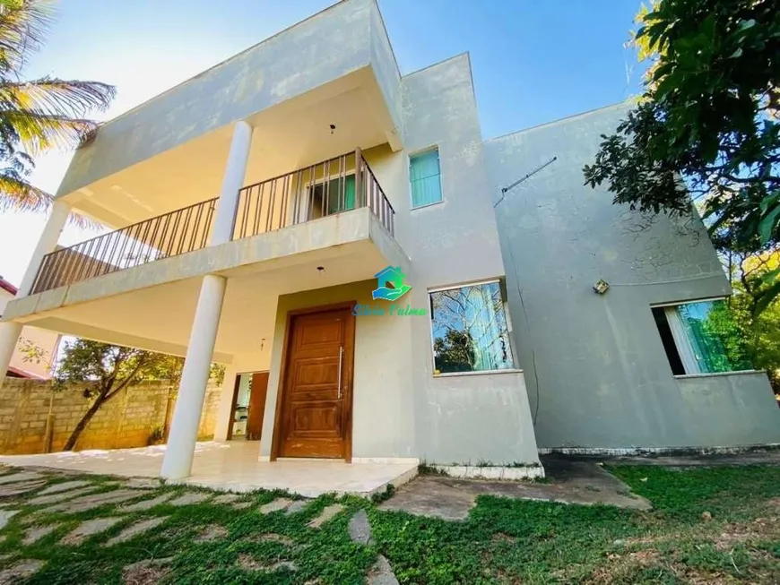 Foto 1 de Casa com 4 Quartos à venda, 290m² em Joá, Lagoa Santa