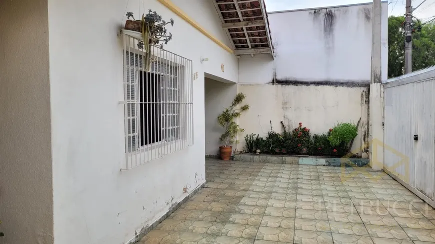 Foto 1 de Casa com 4 Quartos à venda, 93m² em Parque Santa Bárbara, Campinas