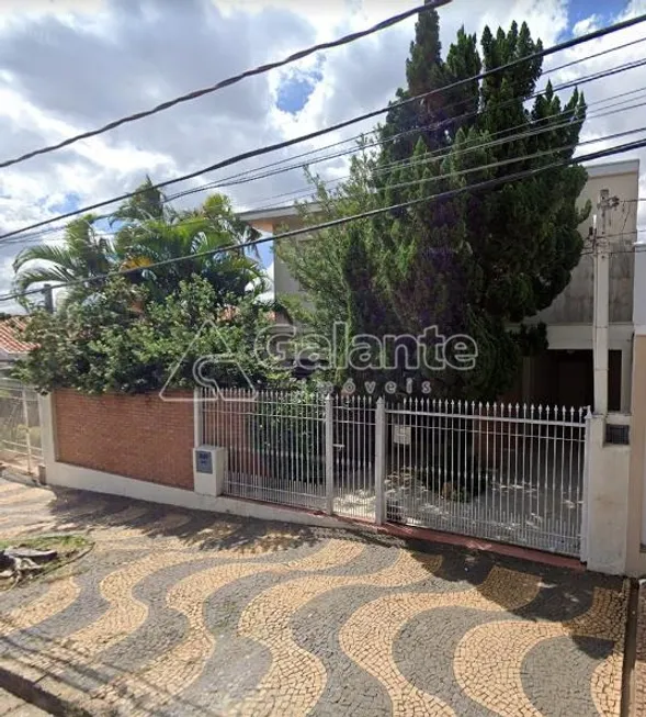 Foto 1 de Sobrado com 4 Quartos à venda, 326m² em Jardim Dom Bosco, Campinas