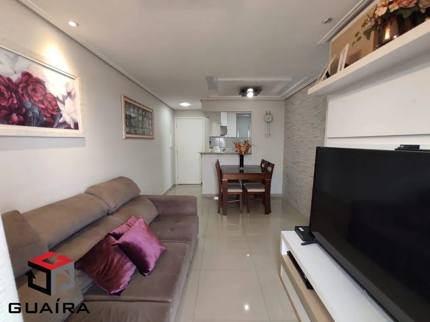 Foto 1 de Apartamento com 2 Quartos à venda, 53m² em Assunção, São Bernardo do Campo
