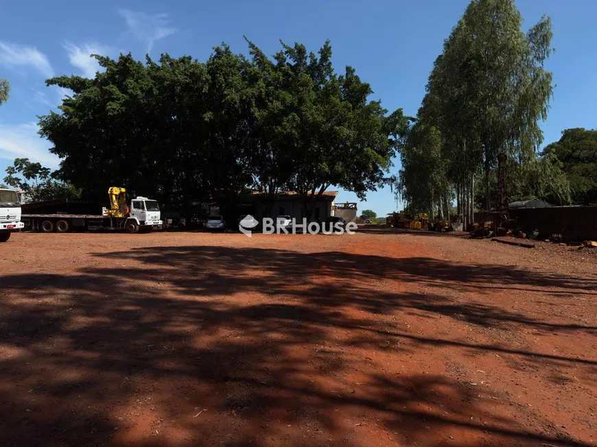 Foto 1 de Lote/Terreno à venda, 20000m² em Universitário, Campo Grande