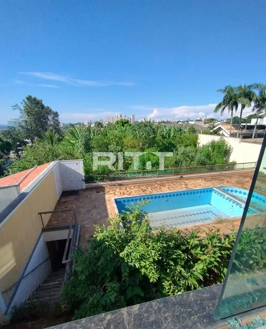 Foto 1 de Casa com 4 Quartos para alugar, 600m² em Parque Taquaral, Campinas