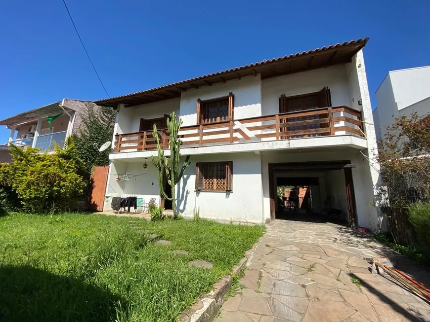 Foto 1 de Casa com 3 Quartos à venda, 167m² em Rio Branco, São Leopoldo