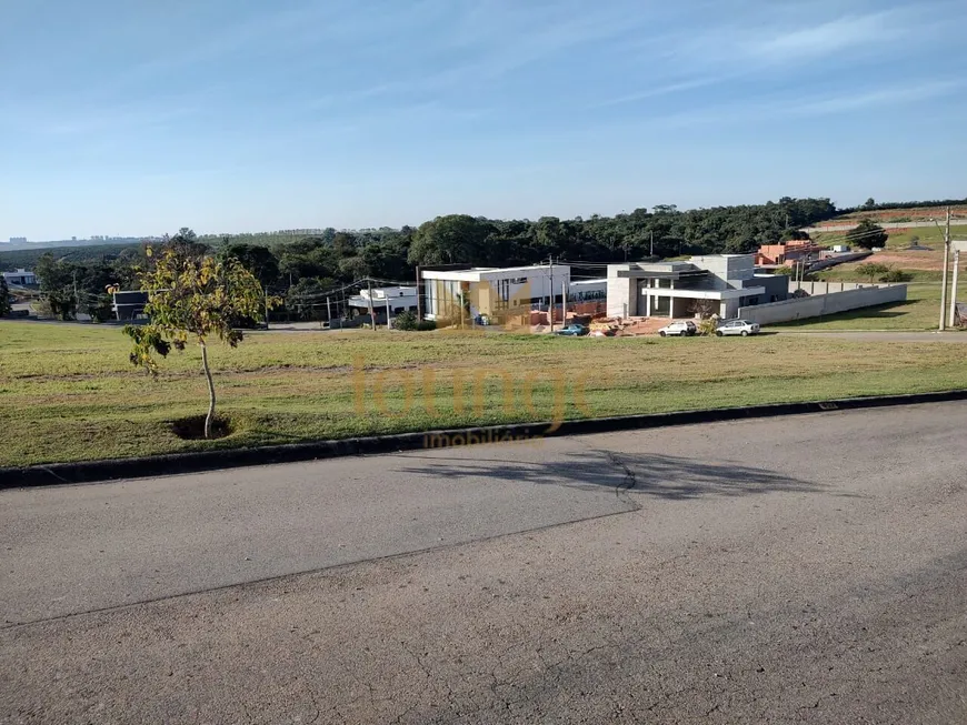 Foto 1 de Lote/Terreno à venda, 1000m² em Parque Reserva Fazenda Imperial, Sorocaba