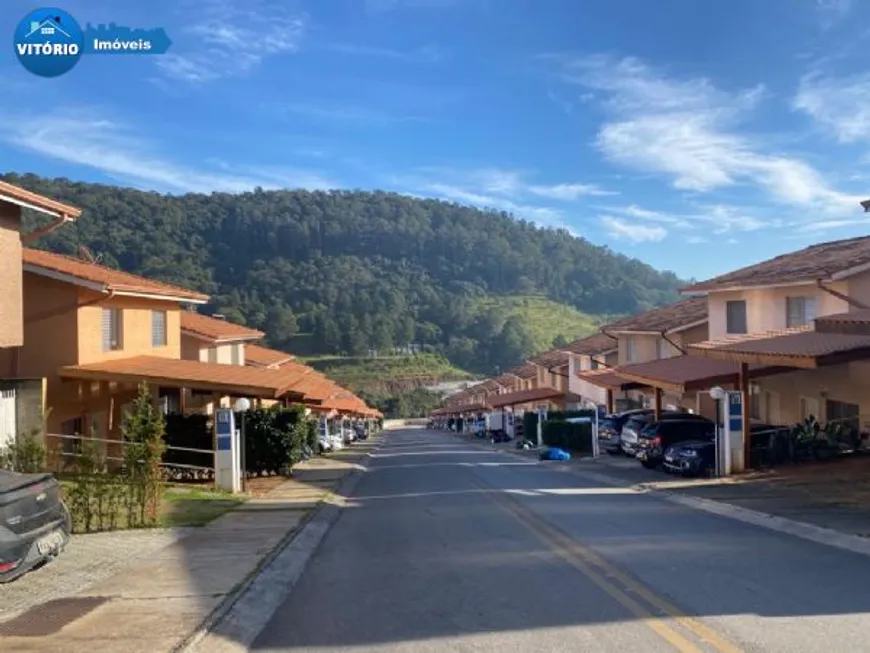 Foto 1 de Casa de Condomínio com 4 Quartos à venda, 110m² em Jardim Boa Vista, São Roque