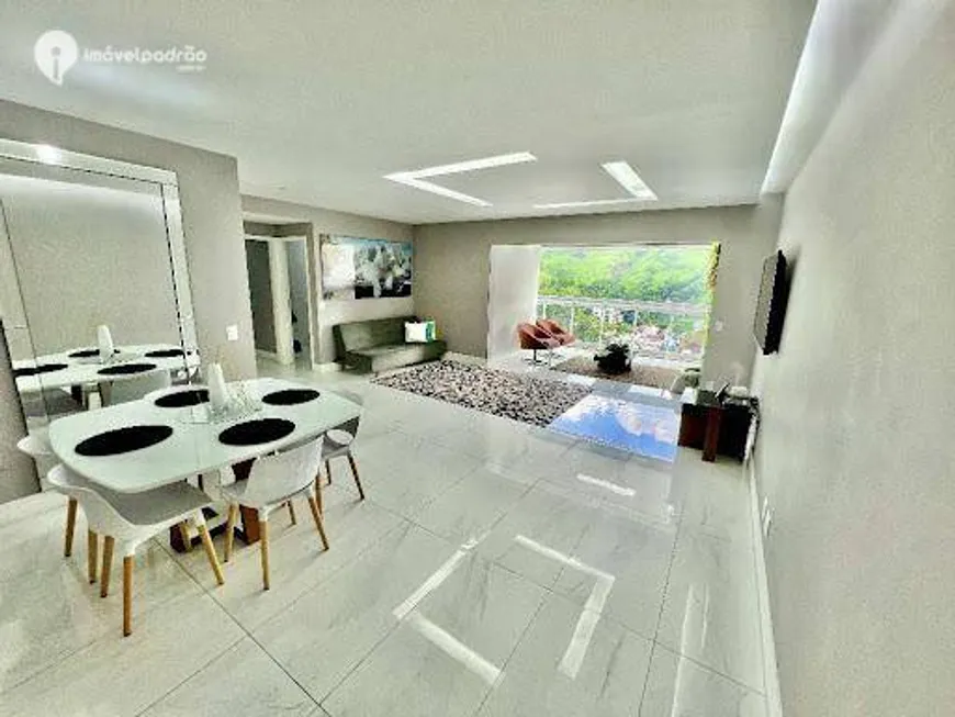 Foto 1 de Apartamento com 3 Quartos à venda, 120m² em Centro, Nova Iguaçu