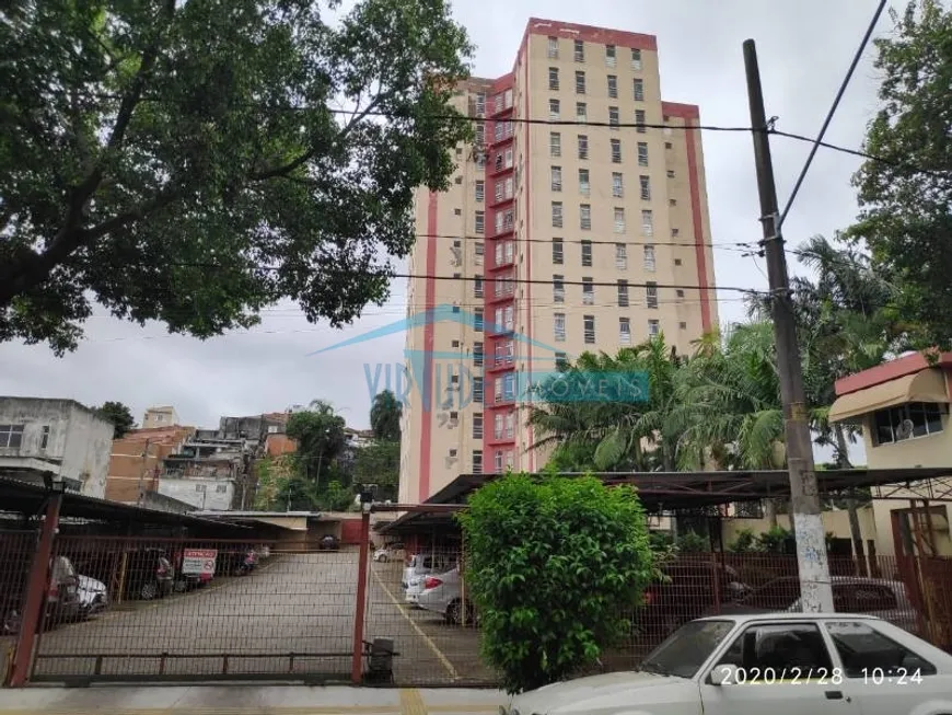 Foto 1 de Apartamento com 2 Quartos à venda, 42m² em Vila Matilde, São Paulo