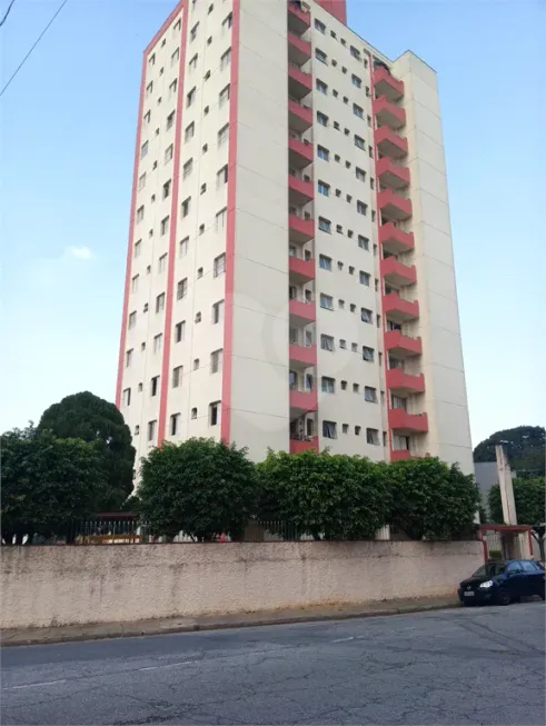 Foto 1 de Apartamento com 2 Quartos à venda, 55m² em Jaguaré, São Paulo