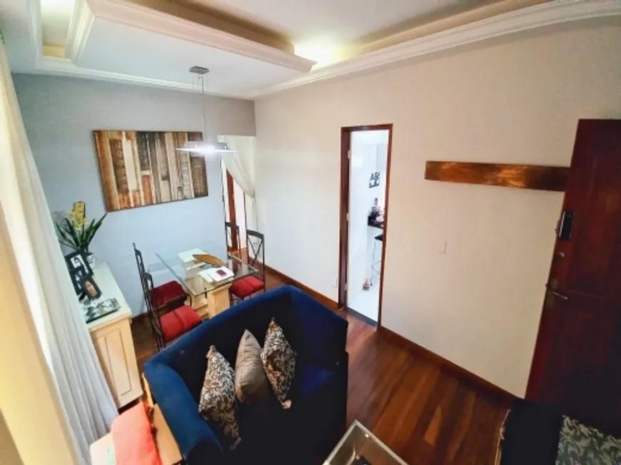 Foto 1 de Apartamento com 3 Quartos à venda, 75m² em Padre Eustáquio, Belo Horizonte